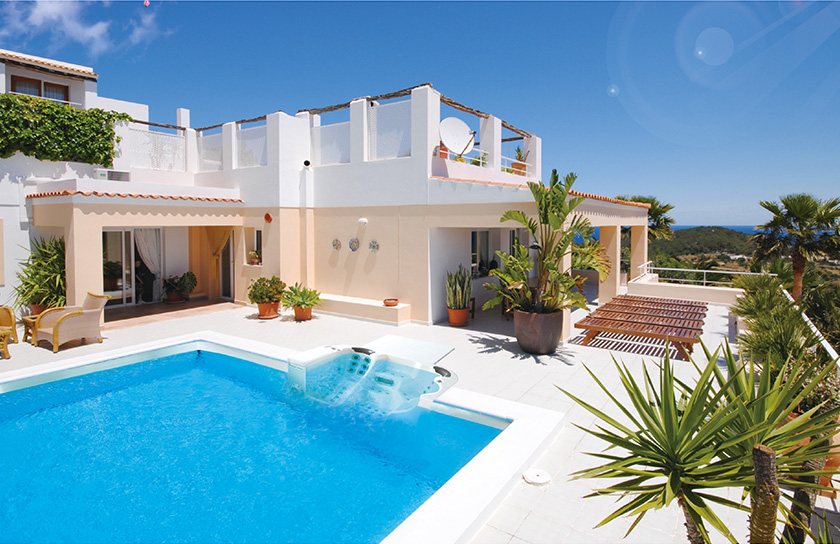 別墅游泳池一體化設備,游泳池一體化設備