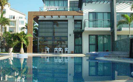 小區游泳池,小區泳池設備,小區泳池水處理設備